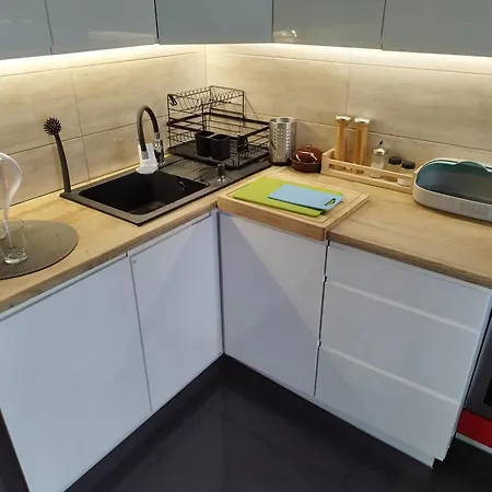 Przy Wiezy Apartment Swinoujscie