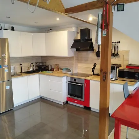 Przy Wiezy Apartment Swinoujscie