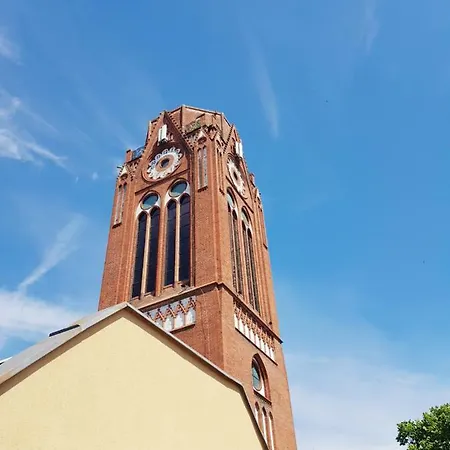 Przy Wiezy * Swinoujscie