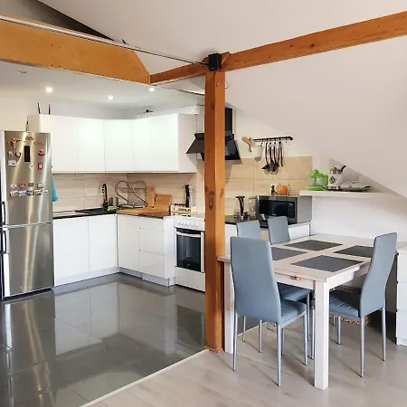 Przy Wiezy * Swinoujscie