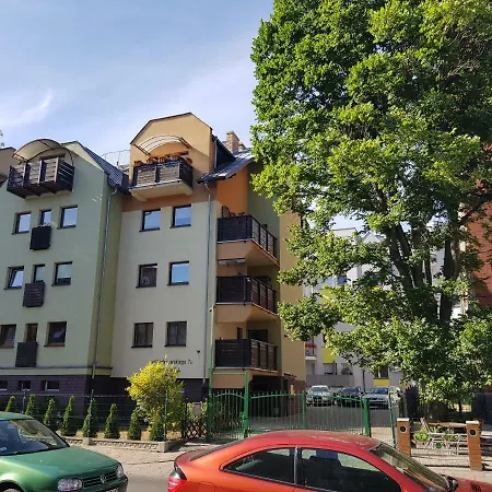 Przy Wiezy * Swinoujscie