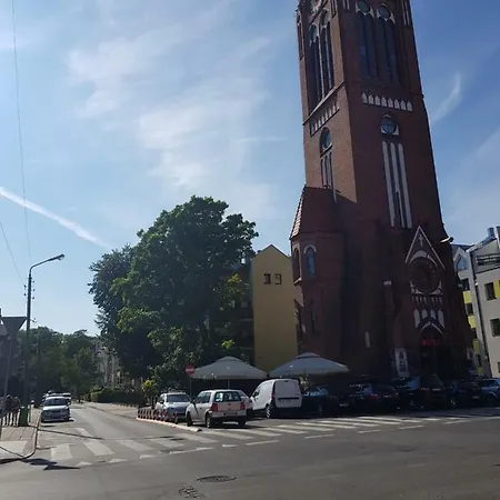 Apartment Przy Wiezy *