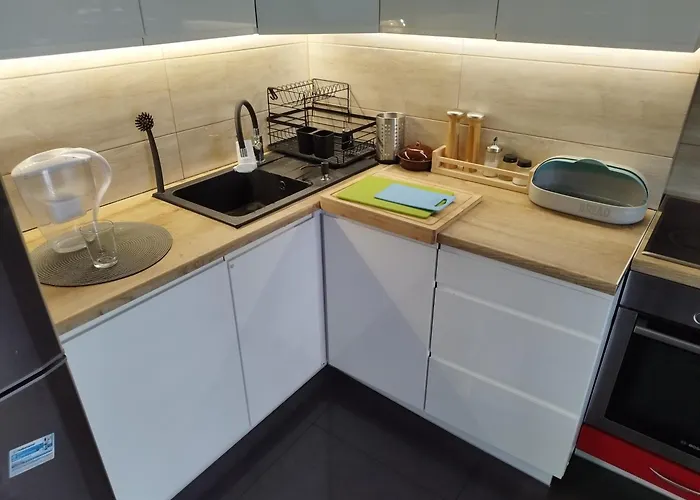 Przy Wiezy Appartement Świnoujście