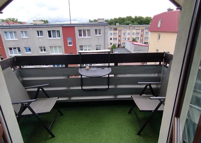 Przy Wiezy Appartement *