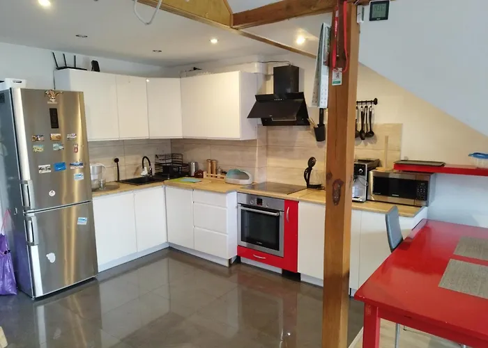 Przy Wiezy Appartement Świnoujście