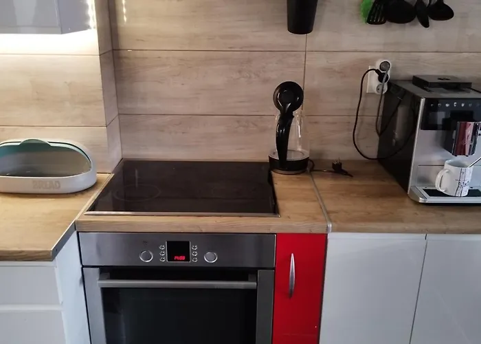 Appartement Przy Wiezy Świnoujście