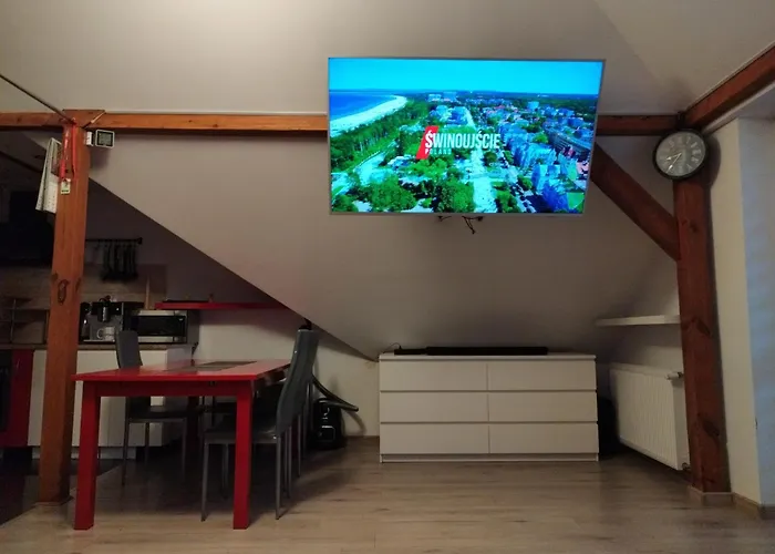 Przy Wiezy Appartement