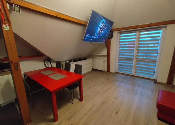 Przy Wiezy Appartement *