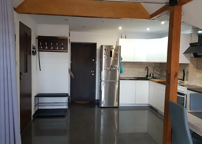 Przy Wiezy Appartement *