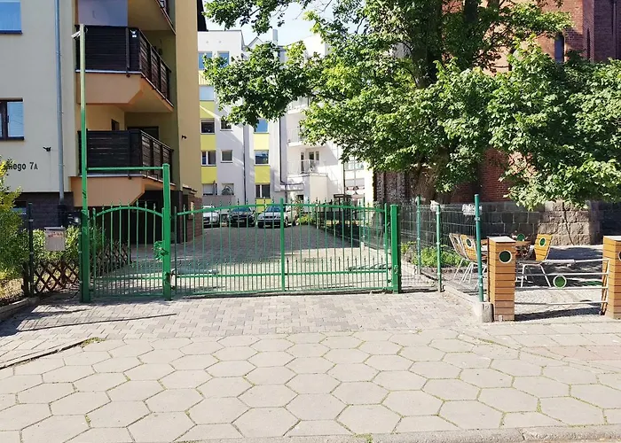 Przy Wiezy Appartement