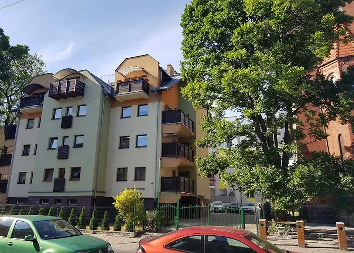 Przy Wiezy * Świnoujście